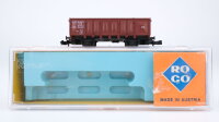 Roco N 2317 Offener Güterwagen Ommp 50 DB