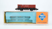 Roco N 2317 Offener Güterwagen Ommp 50 DB