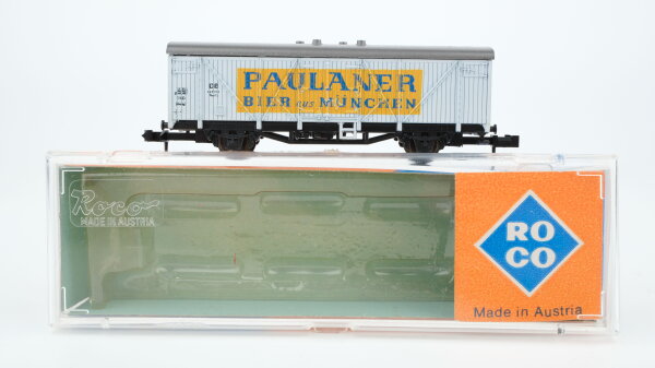Roco N 2307C Kühlwagen Paulaner Tko 02 DB
