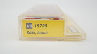 NOCH H0 15720 Kühe, braun