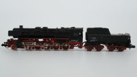 Minitrix N Dampflok mit Wannentender BR 52 1234 DB