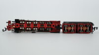 Minitrix N Dampflok mit Wannentender BR 52 1234 DB
