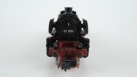 Minitrix N Dampflok mit Wannentender BR 52 1234 DB