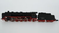 Arnold N Dampflok mit Tender BR 41 166 DRG