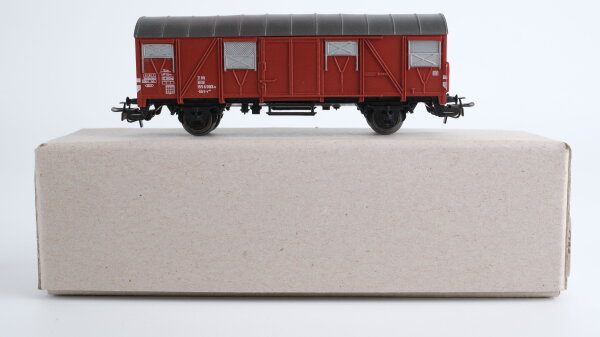 Märklin H0 4627 Gedeckter Güterwagen Glmmehs 57  der DB (in EVP)