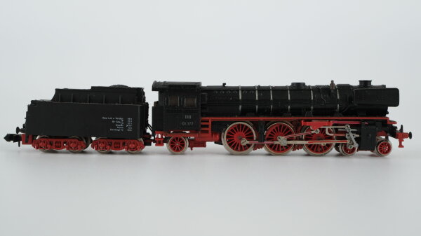 Arnold N Dampflok mit Tender BR 01 177 DB