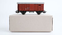 Märklin H0 4605 Gedeckter Güterwagen...
