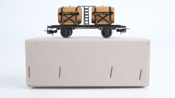Märklin H0 4910 Weinfaßwagen Faßwagen der DRG (in EVP)