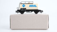 Märklin H0 4440 Mineralöl-Kesselwagen (ARAL,...