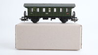 Märklin H0 4002 Personenwagen Bi 2.Kl. (1 Puffer...