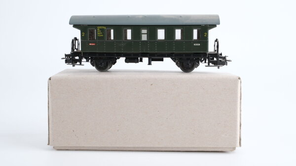 Märklin H0 4002 Personenwagen 2. Kl. (in EVP)