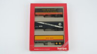 Herpa H0 7578 3x US-Auflieger für Sattelschlepper