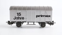Märklin H0 4542 Gedeckter Güterwagen  Gm 39 der DB (in EVP)