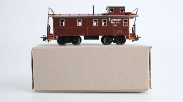 Märklin H0 4563 Güterzugbegleitwagen Caboose 1145 der SP (in EVP)