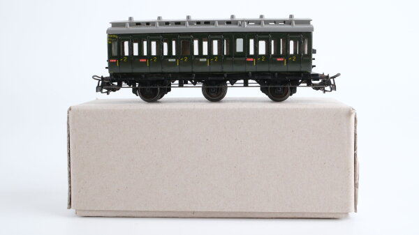 Märklin H0 4004 Abteilwagen 2. Kl  (in EVP)