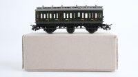 Märklin H0 4004 Abteilwagen 2. Kl  (in EVP)