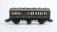 Märklin H0 4004 Abteilwagen 2. Kl  (in EVP)