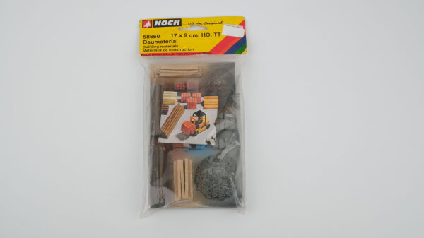 NOCH H0 58660 Baumaterial