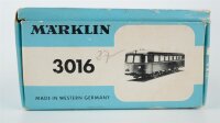 Märklin H0 3016 Schienenbus VT 95 DB Wechselstrom