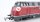 Märklin H0 3021 Diesellok BR V200 056 DB Wechselstrom