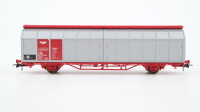 Roco H0 46454 Schiebewandwagen (237 6 014-7, Silber) NSB