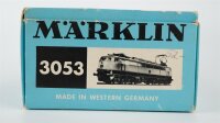 Märklin H0 3053 E-Lok BR E03 002 DB Wechselstrom