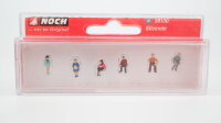 NOCH N 38130 Sitzende Figuren