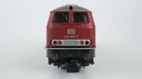 Märklin H0 3075 Diesellok BR 216 025-7 DB Wechselstrom