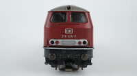 Märklin H0 3075 Diesellok BR 216 025-7 DB Wechselstrom