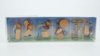 Faller H0 151001 Transportarbeiter und Ladegut