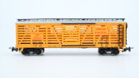 Rivarossi H0 12301 Viehwagen Union Pacific Railroad Company