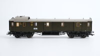 Trix H0 23767 Schnellzugpackwagen DRG (in EVP)