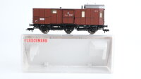Fleischmann H0 5810 Gepäckwagen Erfurt 3120 KPEV