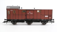 Fleischmann H0 5810 Gepäckwagen Erfurt 3120 KPEV
