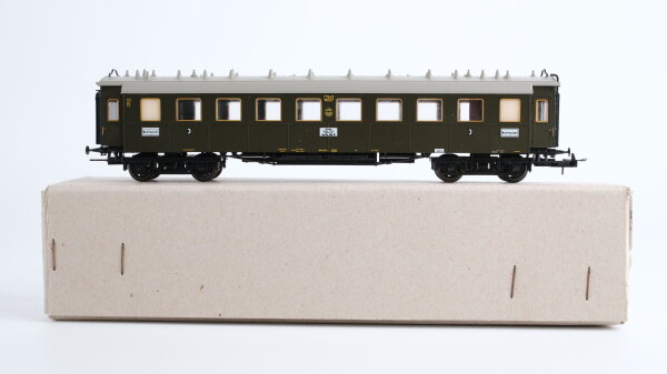 Trix H0 23766 Personenwagen 3.Kl. DRG (in EVP)