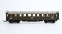 Trix H0 23766 Personenwagen 3.Kl. DRG (in EVP)