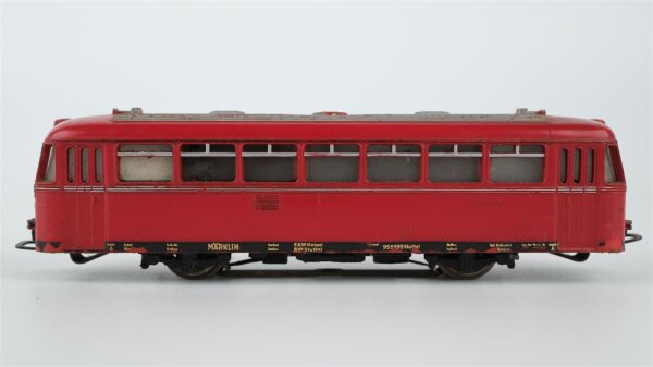 Märklin H0 Schienenbus DB800 BR 95 DB Wechselstrom