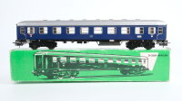 Märklin H0 4027 Reisezugwagen (dunkelblauer...