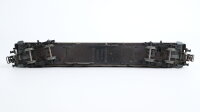 Märklin H0 4027 Reisezugwagen (dunkelblauer Wagenkasten) A4ümg der DB