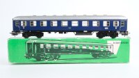 Märklin H0 4027 Reisezugwagen (dunkelblauer...