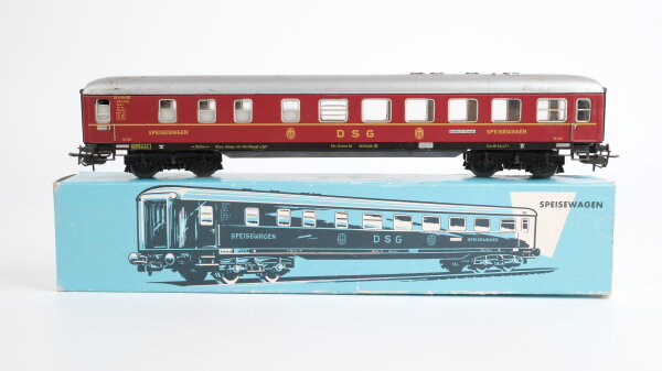 Märklin H0 4024 Reisezugwagen WR4ümg / WR4üm der DSG