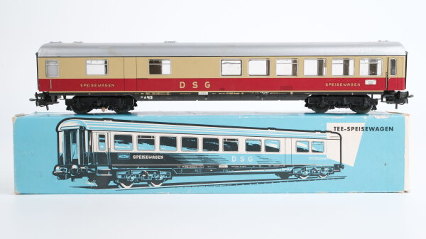 Märklin H0 4057 Reisezugwagen (Speisewagen) WR4üm der DB