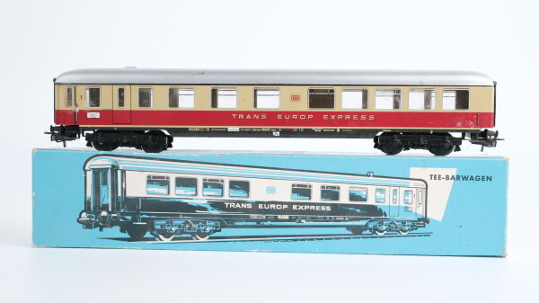 Märklin H0 4058 Reisezugwagen ARD4üm der DB