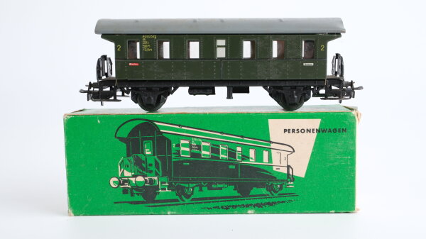 Märklin H0 4002 Personenwagen 2. Kl.