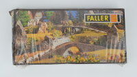 Faller H0 B-537 2 kleine Bachbrücken