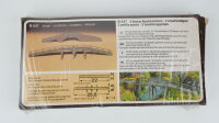 Faller H0 B-537 2 kleine Bachbrücken