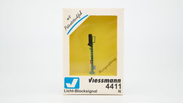 Viessmann N 4411 Licht-Blocksignal