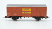 Roco H0 47575 Gedeckter Güterwagen Scheuchzer SBB