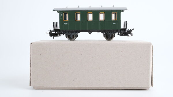 Märklin H0 4007 Reisezugwagen (grüner Wagenkasten) Bi / Ci (in EVP)