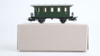 Märklin H0 4007 Reisezugwagen (grüner...
